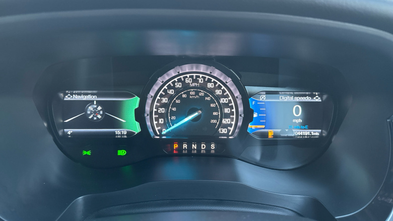 Ford Ranger Diesel Pick Up Double Cab Wildtrak 2.0 EcoBlue 213 Auto